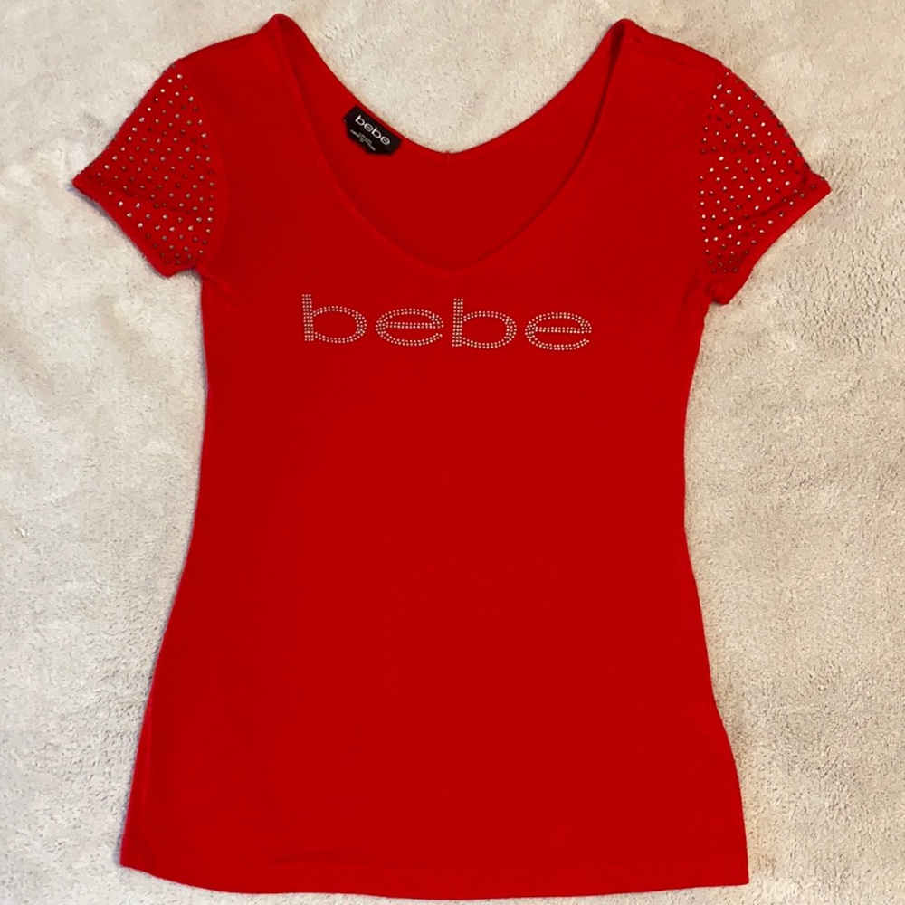 Woman’s Bebe Shirt
